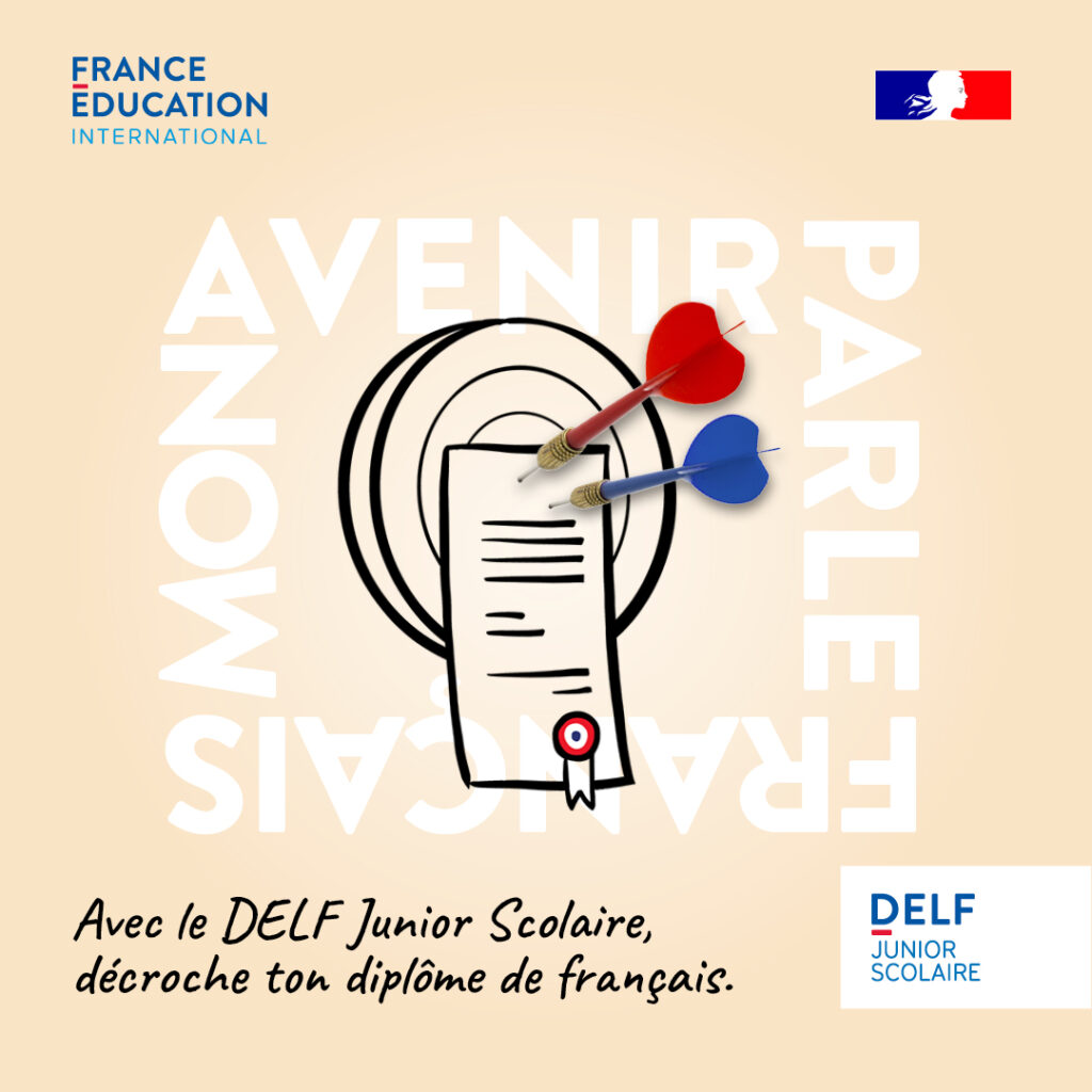 DELF JUNIOR A1 & A2